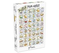 Psia Kość! Puzzle 1000 Elementów Z Rysunkiem Andrzeja Mleczko Polish Puzzles MDR