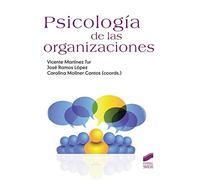 Psicología de las organizaciones