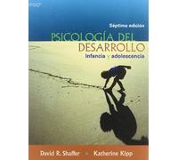 Psicologia Del Desarrollo: Infancia Y Adolescencia