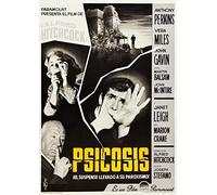 Psicosis [Blu-ray] [Blu-ray] (2010) Anthony Perkins; Janet Leigh; Vera Miles;...