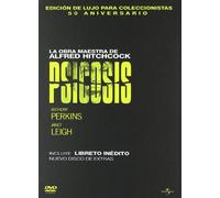 Psicosis Ed. Coleccionista (Import) (Dvd) (2012) Varios