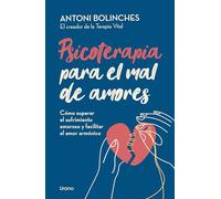 Psicoterapia Para El Mal de Amores