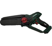 Parkside® PAGHS 20-Li A1 Battery-Powered Wood Cutter without Battery and Charger, Mini Chainsaw