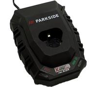 PSIDE Parkside® 12 V Battery Charger PLGK 12 A3, 2.4 A / Series Parkside X12 V Team/without Battery