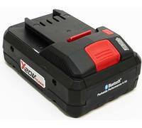PSIDE Parkside Performance 20V Smart Battery PAPS 204 A1 4Ah Pack of 1