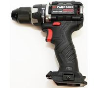 PSIDE Parkside Performance PABSP 20 Li C3 Cordless Drill 20 V with 2 Ah Battery and Charger (2.4 A)