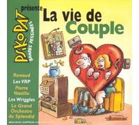 Compilation - Psikopat Bandes Dessinées Présente La Vie De Couple