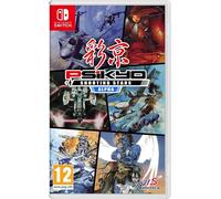 Psikyo Shooting Stars Alpha Standard Edition (Switch)