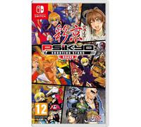Nintendo Games Switch Psikyo Shooting Stars Bravo Limited Edition
