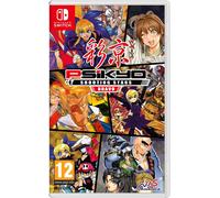 Psikyo Shooting Stars Bravo Limited Edition (Switch) (Nintendo (Nintendo Switch)