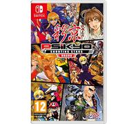 Nintendo Games Switch Psikyo Shooting Stars Bravo Limited Edition