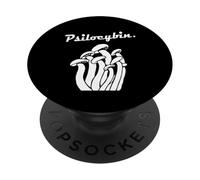 Psilocybin Mushrooms PopSockets Adhesive PopGrip