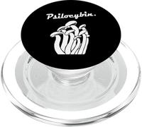 Psilocybin Mushrooms PopSockets PopGrip for MagSafe