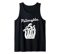 Psilocybin Mushrooms Tank Top
