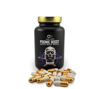 Psionic Boost • Ablabs Custom Formula • Enhance-Perceive-Transcend • Made in UK • Nootropic • 120 Vegan Capsules