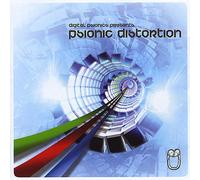 Psionic Distortion - Psionic Distortion / Various