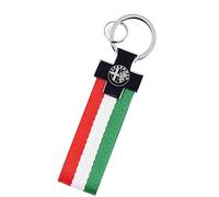PSL Limited Edition Italian flag Keyring For Alfa Romeo cars