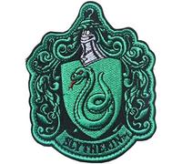PSL Slytherin Crest Iron Sew on Embroidered Patch Hogwarts Patch