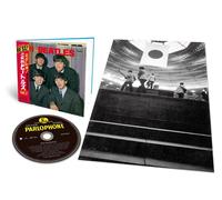 PSL The Beatles With The Beatles SHM-CD + Folded Poster + Booklet Japan Limited