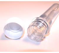 PSL Tube Vaults, Giant Test Tubes, Survival Tubes. (2 Pack)