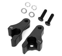 PSLER 2 Inch Lowering Blocks Kit for Touring Street Glide 2002-2023,Rear Slam Lowering Blocks Kit 2 inch lowering kit for Electra Road King Street Glide Ultra Limited CVO