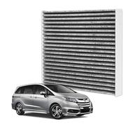 PSLER Cabin Air Filter CF11671 Air Conditioner Filter Activated Carbon for Mazda CX-7 6,for Jeep Wagoneer,for Ram 1500 Classic 2500 3500 4500 5500 (1pcs)