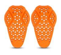 PSLER CE-1 Motorcycle Armor Back Pad and CE-2 Elbow Shoulder Protection Pad Set,Motorcycle Armor Back Protector Insert,5PCS Motorbike Armour,Hip Knee