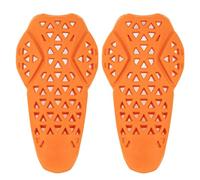 PSLER CE-1 Motorcycle Armor Back Pad and CE-2 Elbow Shoulder Protection Pad Set,Motorcycle Armor Back Protector Insert,5PCS Motorbike Armour,Hip Knee