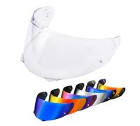 PSLER Helmet Visor for HJC HJ-33 I90 - Tinted Visor for HJC Hj-33 i90 Motorbike UV Protection Face Shield Replacement Accessories(Transparent)