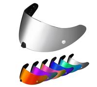 PSLER Helmet Visor for T520 ST1400 R1 - T520 ST1400 R1 Face Shield Helmet Accessory, Silver