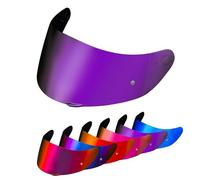 PSLER k1s Visor - k1 Helmet Visor k3 sv Tinted Visor k5 Face Shield Replacement for k1 k1s k3 sv k5,Deep Purple