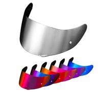 PSLER K1S Visor - K1 Helmet Visor, K3 SV Tinted Visor, K5 Face Shield Replacement for K1, K1S, K3 SV, K5, Die Silver Mirror