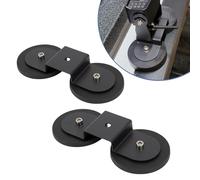 PSLER Magnetic Base LED Light Bar Mounting Brackets Magnetic Base Light Brackets Universal for Off Road Driving Light Fog Light for Truck SUV UTV ATV