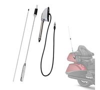 PSLER® Motorcycle Antenna Kit for Goldwing 1800 GL1800 1500 GL1500 2001-2017(Type-A)