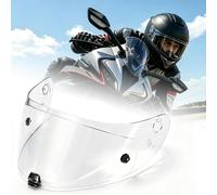PSLER Motorcycle Helmet Visor for HJC RPHA 11 (Pro/Carbon) and RPHA 70 (ST/Carbon), Replacement Shield for HJ-26 HJ-26ST, UV Protection Anti-Scratch Face Shield, Pinlock Ready()