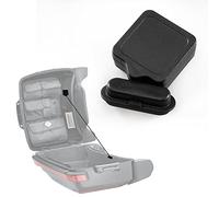 PSLER Motorcycle Tour Pak Pack Luggage Lid Tether Retractable Cable for Touring Street Glide Road Glide Electra Glide Standard Road King Ultra Select CVO Models 1996-2023