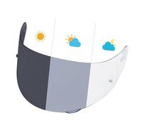 PSLER Photochromic k1s Visor - k1 Helmet Visor k3sv Tinted Visor k5 Face Shield Replacement for k1 k1s k3sv k5,Photochromic