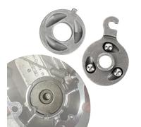 PSLER Sportster Power Clutch Ramp Easy Lever Pull Clutch Reduced Effort Clutch Release Replacement Kit Relief Kit for Sportster XL Models XL 883 1200 1994-up and Buell with Mechanical Clutch Models
