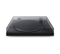 Sony PSLX310BT audio turntable Belt-drive audio turntable Black