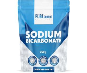 PSN Sodium Bicarbonate of Baking Soda Bicarb Vegan 100% Pure BP/USP Food Grade Fine Granular