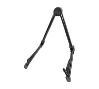 PSNKLMM 1PC Guitar Stand Universal Foldable A-Frame Holder for Ukulele Violin Mandolin Rack Electric Bass Floor Bracket