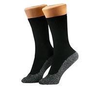 PSNKLMM 3Paris Winter 35 Degree Thermal Heated Socks Aluminized Fibers Thicken Super Soft Elastic Keep Foot Warm Ski Tube