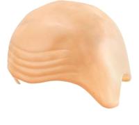 PSNKLMM Thick Bald Skin Head Hairless Fake Skull Wig Cap Fancy Dress Costume Cosplay Hat For Men Ladies Halloween Party