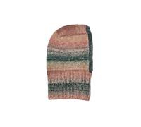 PSNKLMM Winter Wool Women Balaclava Hat Unisex Knitted Hooded Caps Outdoor Warm One-Piece Neck Collar Beanies Hats For Girls For Winter Outdoor Headwear(Pink)