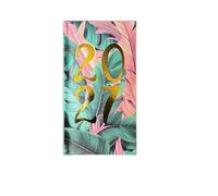 PSO 2027 Weekly Diary Slim Edition - Vintage Soft Padded Hardback Planner, Fashion Week-to-View (Love What You Do)