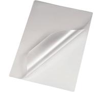 PSO A4/A5 Laminating Pouches Gloss Laminator Laminate Sheets Sleeves 140-70x2 Micron (A4 8 Pouches)
