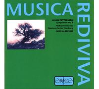 Pso Hamburg/Albrecht - PETTERSSON:SYMPHONY NO. 8