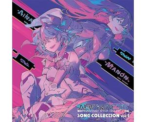 『PSO2 NEW GENESIS Song Collection Vol.1』