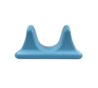 Psoas Muscle Release Tool - Deep Tissue Massager for Hip Flexor, Back & Leg Pain Relief, Portable ABS Stretcher for Myofascial (Blue)