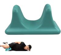 Psoas Release Massage Tool Back & Hip Flexor Muscle Stretcher Deep Tissue Massage Tool for Myofascial Release Trigger Point Massager for Pain Relief & Quick Recovery (Green)